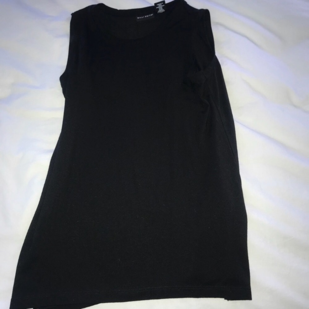 Will Smith Fashion Tank